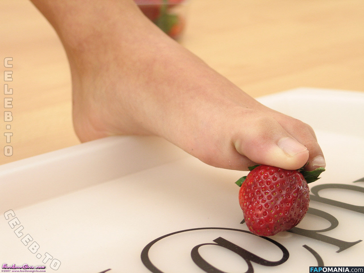 Footlovegirls Naakt OnlyFans  Gelekte foto #27