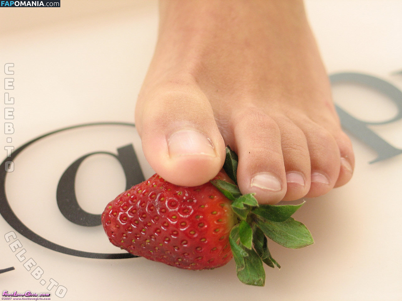 Footlovegirls Naakt OnlyFans  Gelekte foto #28
