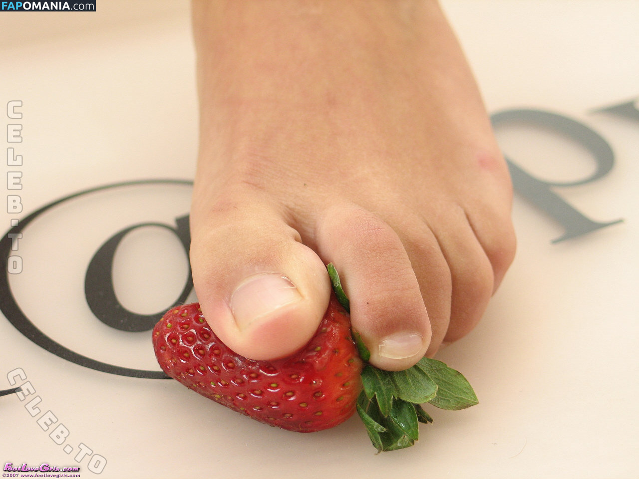 Footlovegirls Naakt OnlyFans  Gelekte foto #29