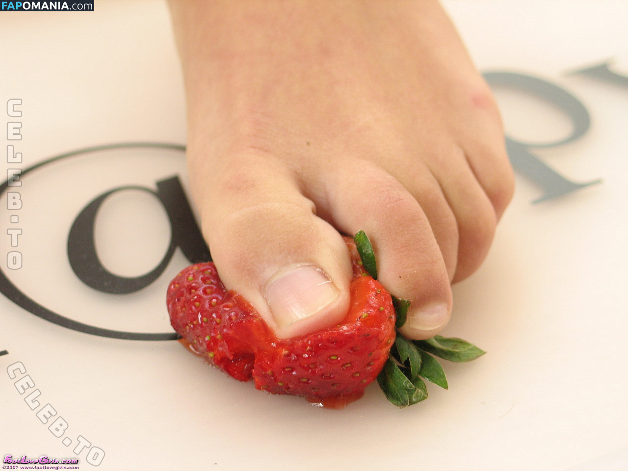 Footlovegirls Naakt OnlyFans  Gelekte foto #30