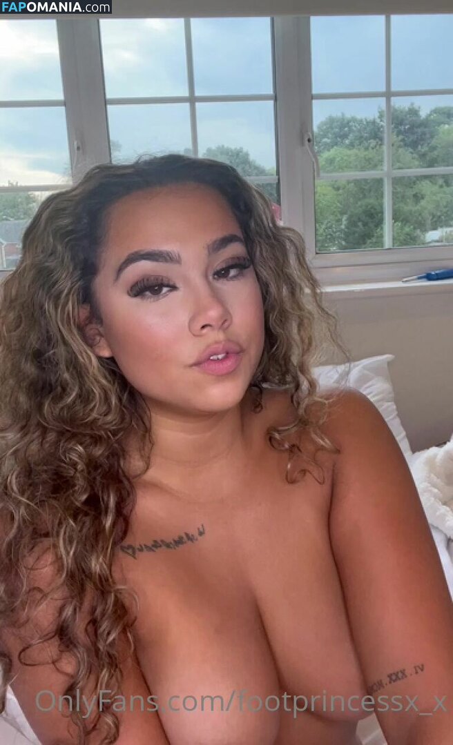 footprincessx_x Naakt OnlyFans  Gelekte foto #11