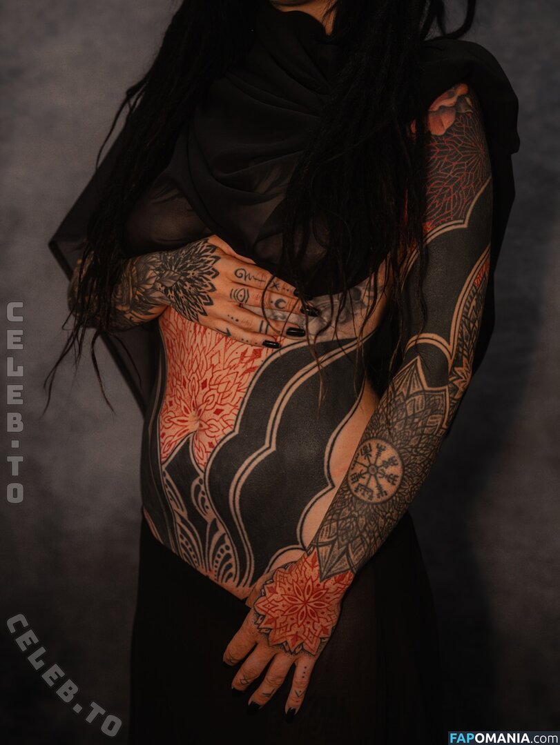 _Fox.Fire_ Naakt OnlyFans  Gelekte foto #1