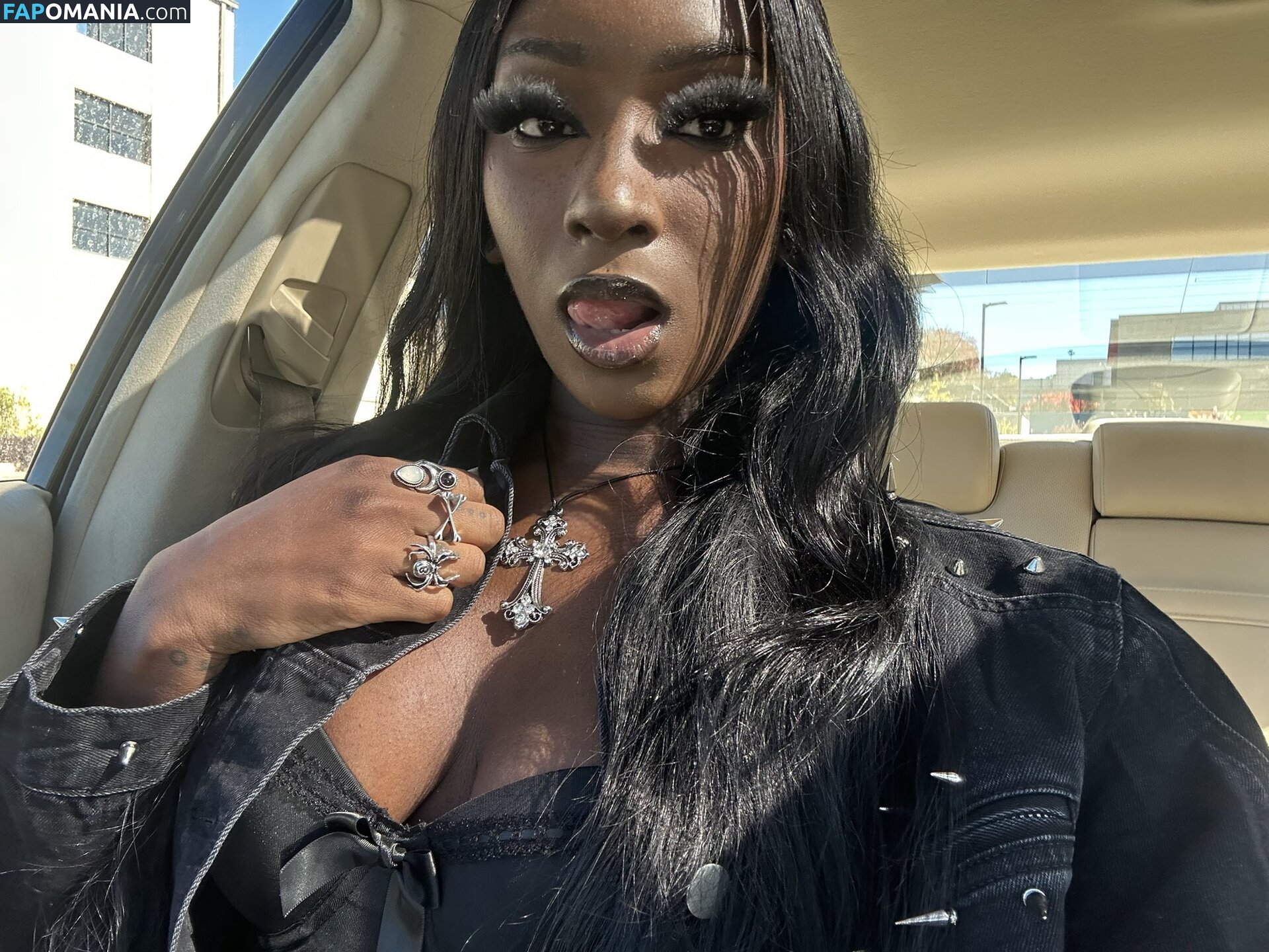 Foxxvenom / foxxdoku / https: Naakt OnlyFans  Gelekte foto #6