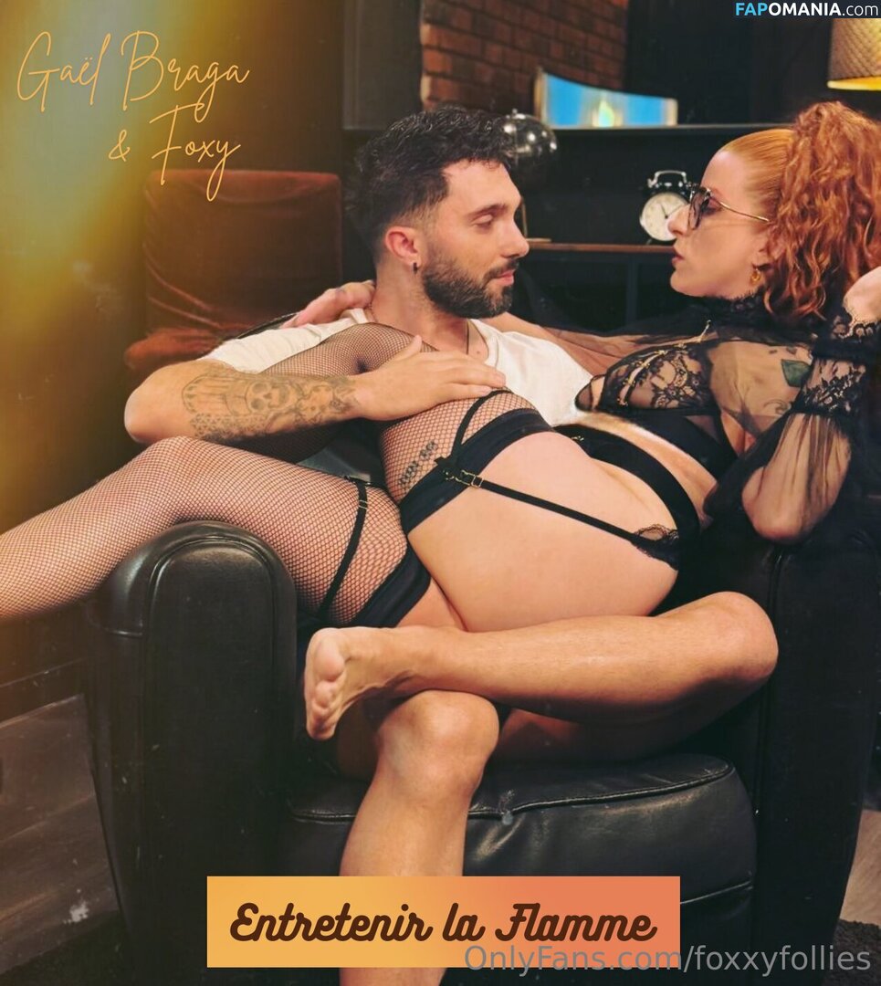 foxxyfollies Naakt OnlyFans  Gelekte foto #1