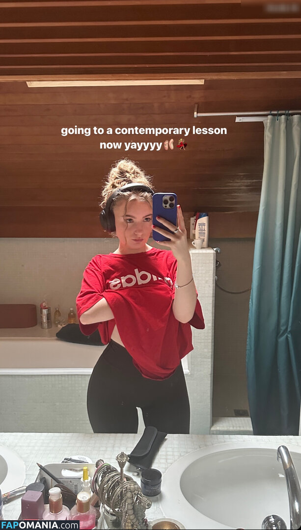 Francesca Dougan / almost.cesca Naakt OnlyFans  Gelekte foto #89