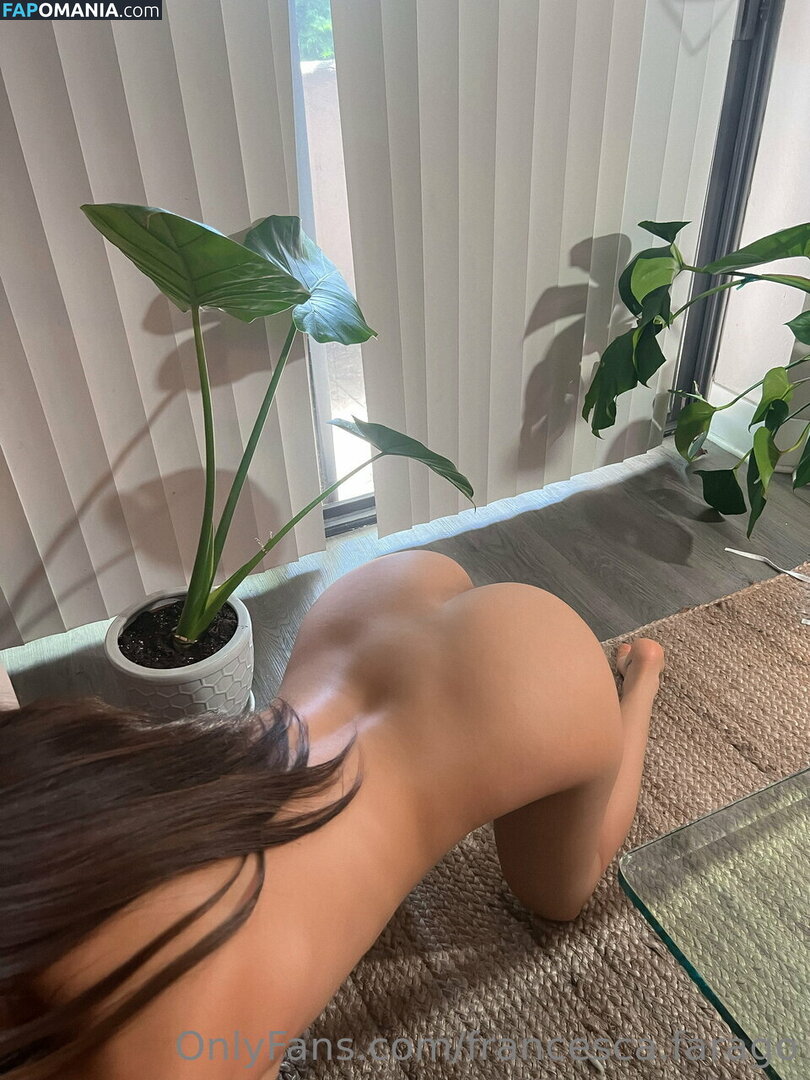 Francesca Farago / Francesca.farago / francescafarago Naakt OnlyFans  Gelekte foto #13