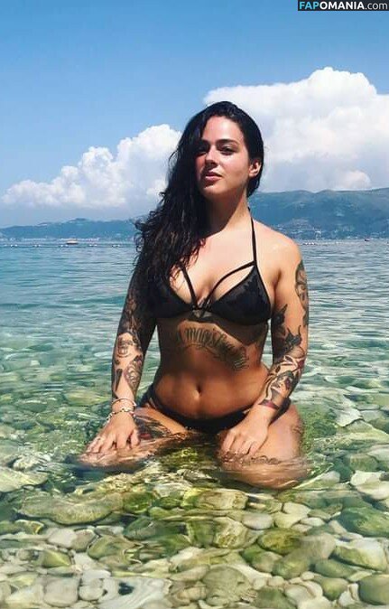 Francesca Vicari / vicky_delfranco Naakt OnlyFans  Gelekte foto #22
