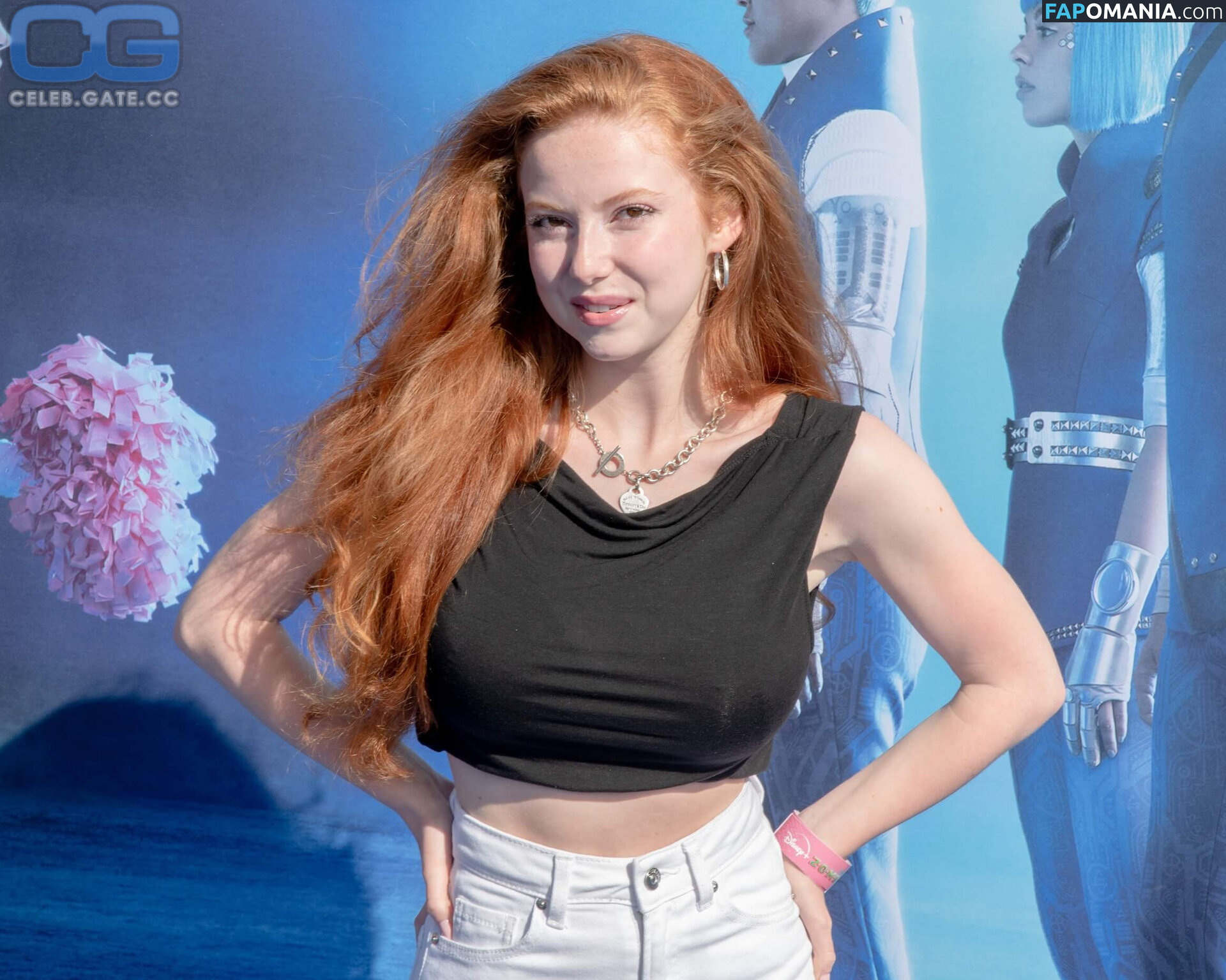 francescacapaldi Naakt OnlyFans  Gelekte foto #3