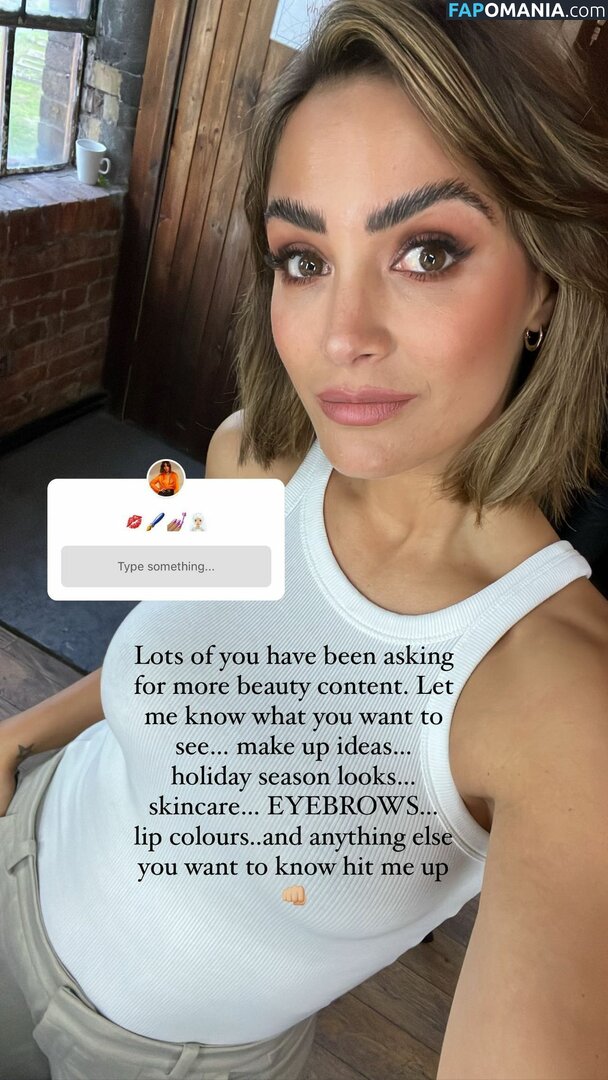 Frankie Bridge / Frankie Sandford (The Saturdays / frankiebridge Naakt OnlyFans  Gelekte foto #166