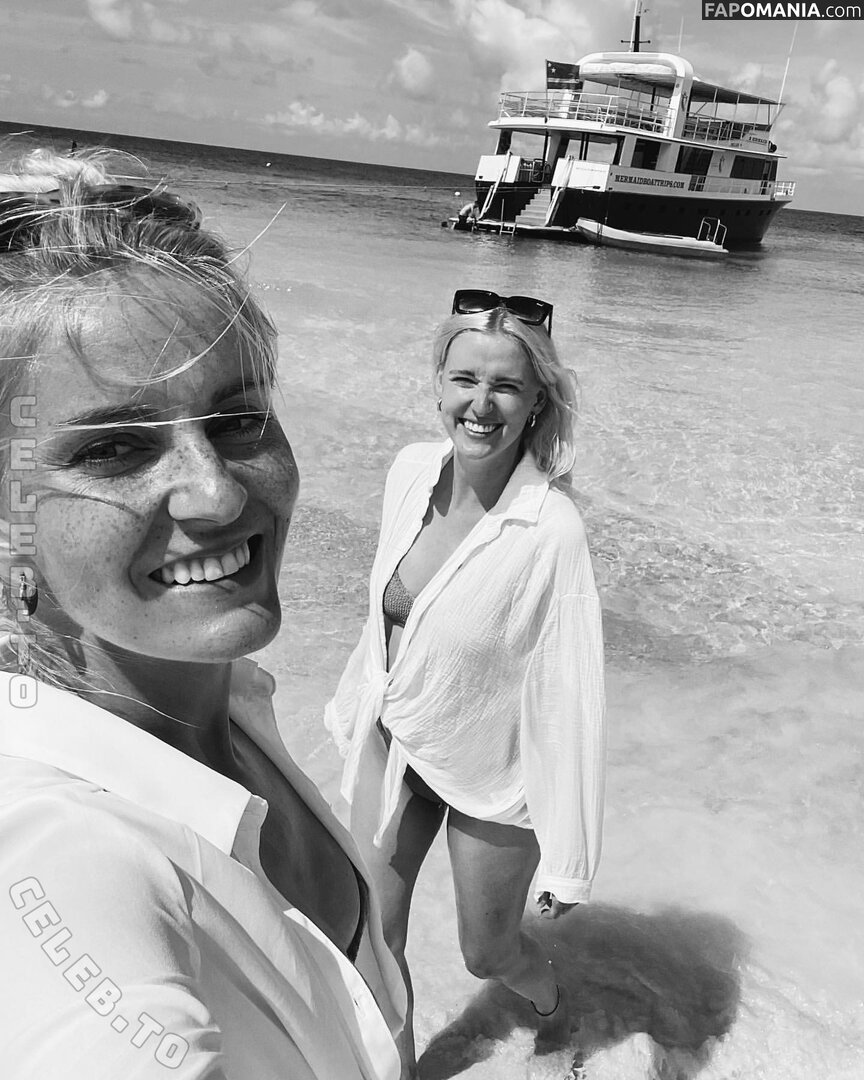 Franzi Müllers / franzi.marie / franzi.marie ZDF-Reporterin Sport Naakt OnlyFans  Gelekte foto #1