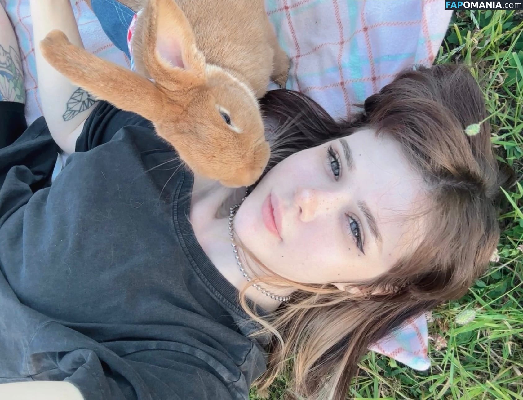 frauleinmilk Naakt OnlyFans  Gelekte foto #40