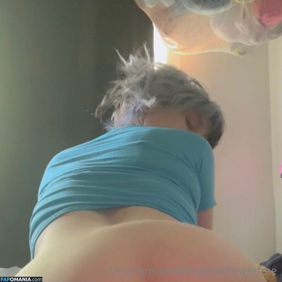 frazzledflowerfree Naakt OnlyFans  Gelekte foto #1
