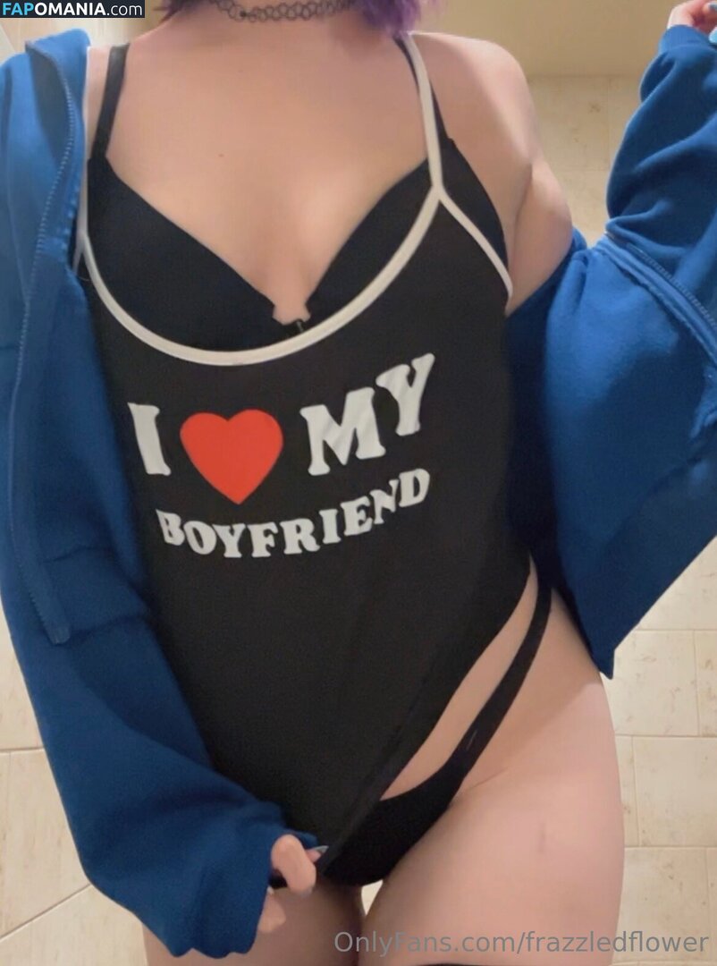 frazzledflowerfree Naakt OnlyFans  Gelekte foto #2
