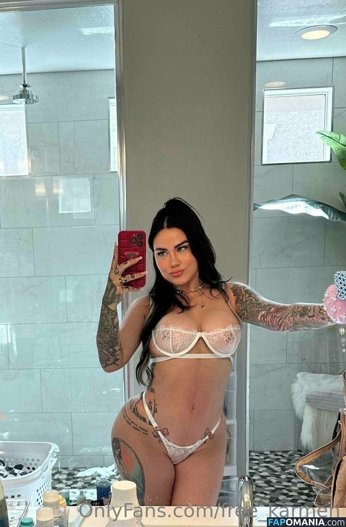 free_karman / free_karmen Naakt OnlyFans  Gelekte foto #69