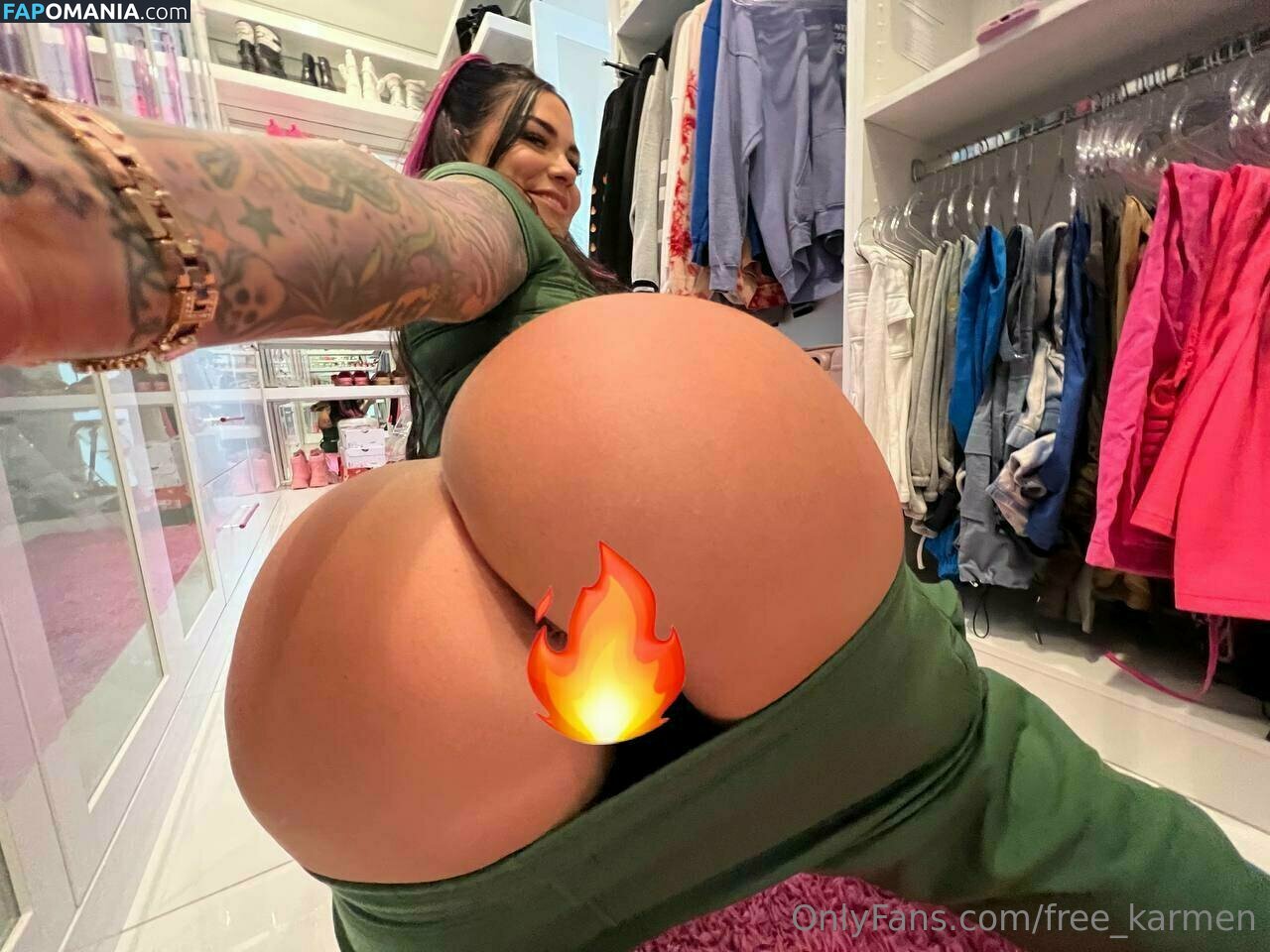 free_karman / free_karmen Naakt OnlyFans  Gelekte foto #118