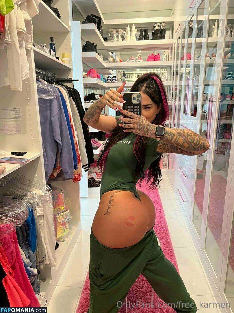 free_karman / free_karmen Naakt OnlyFans  Gelekte foto #119