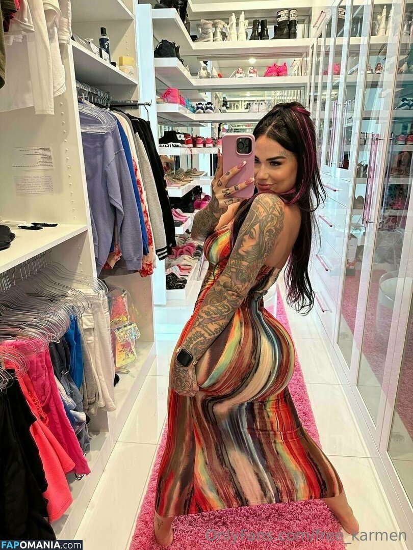 free_karman / free_karmen Naakt OnlyFans  Gelekte foto #122
