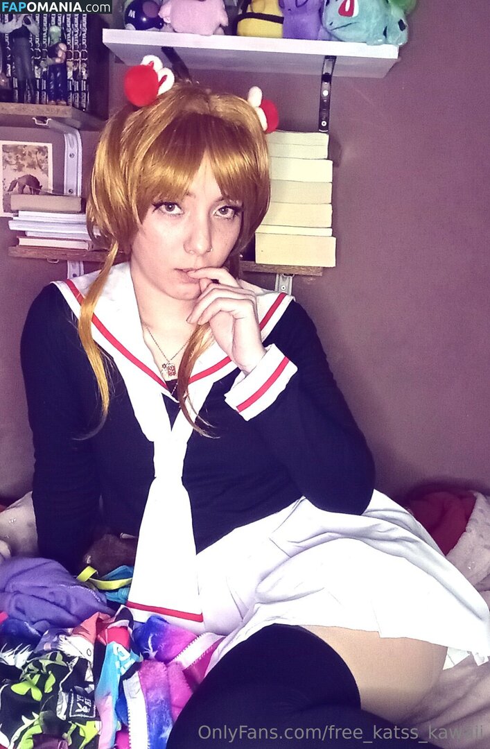 free_katss_kawaii Naakt OnlyFans  Gelekte foto #1