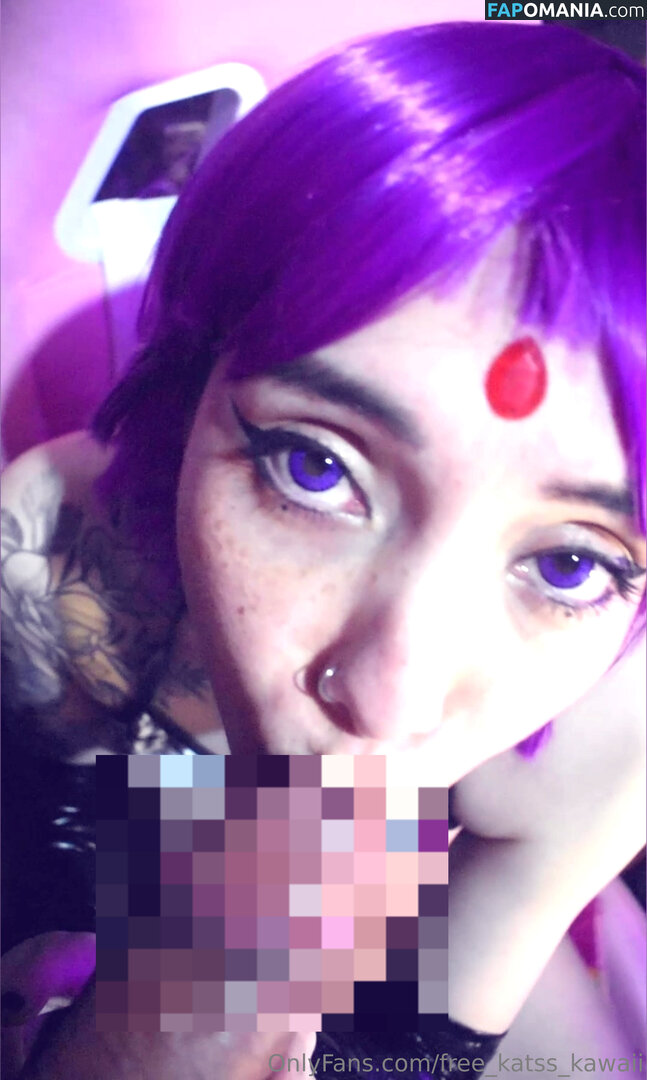 free_katss_kawaii Naakt OnlyFans  Gelekte foto #2