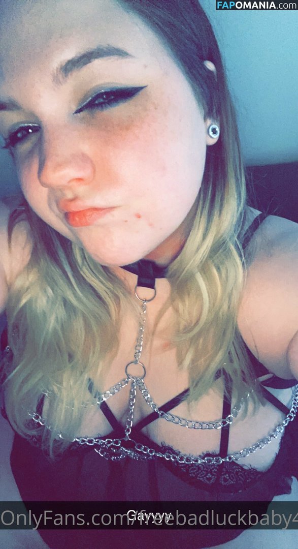 freebadluckbaby420 Naakt OnlyFans  Gelekte foto #8