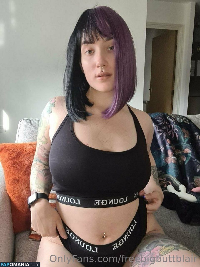 freebigbuttblair Naakt OnlyFans  Gelekte foto #27