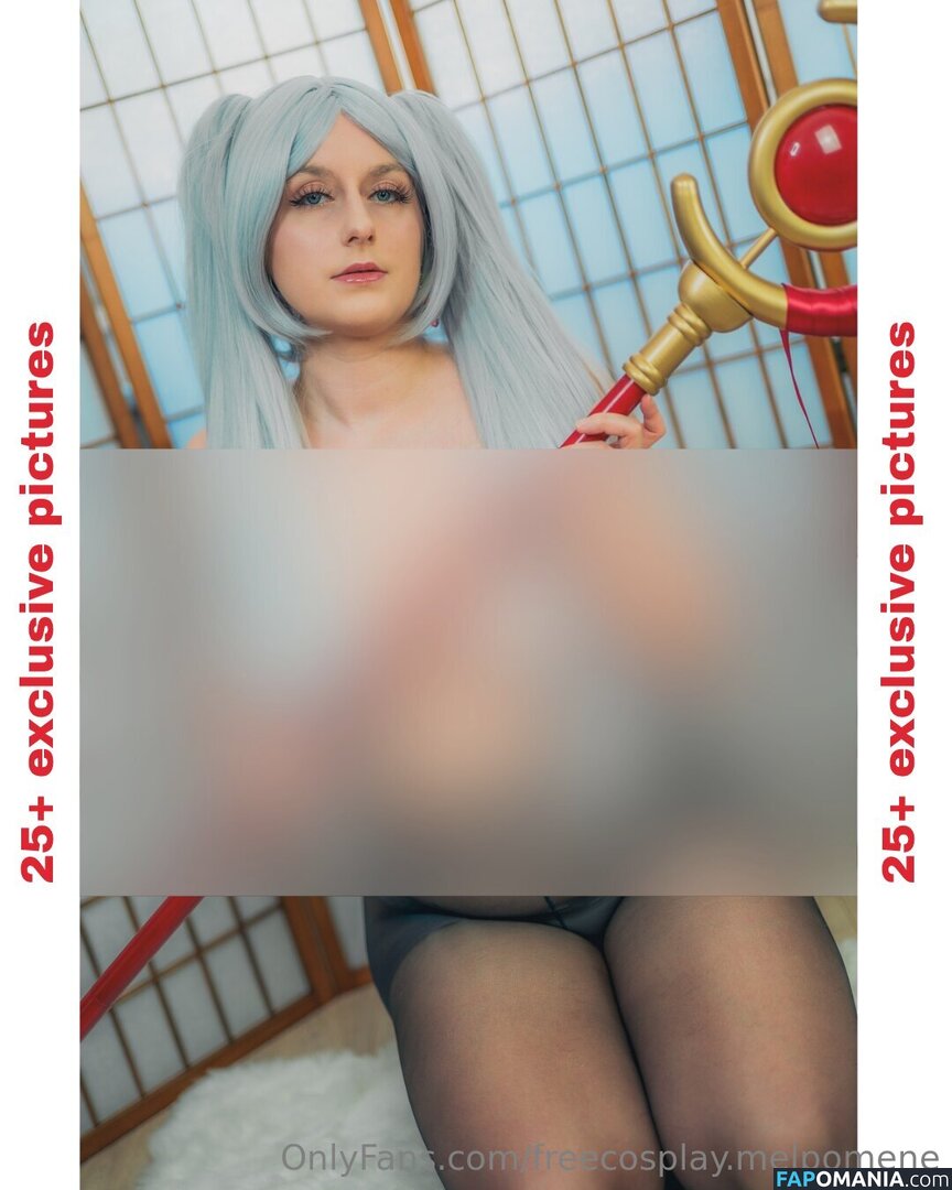 cosplay.melpomene / freecosplay.melpomene Naakt OnlyFans  Gelekte foto #3