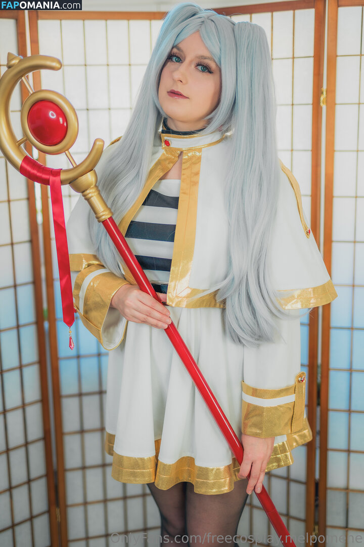 cosplay.melpomene / freecosplay.melpomene Naakt OnlyFans  Gelekte foto #6