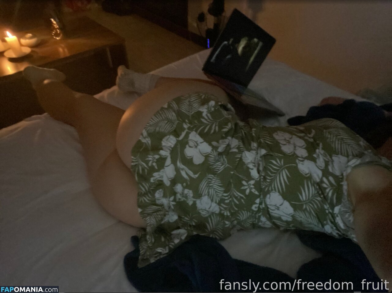 Freedom_fruit / Hailey Naakt OnlyFans  Gelekte foto #1