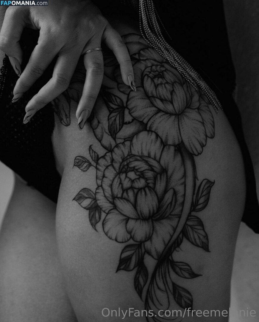 freemelanie Naakt OnlyFans  Gelekte foto #16