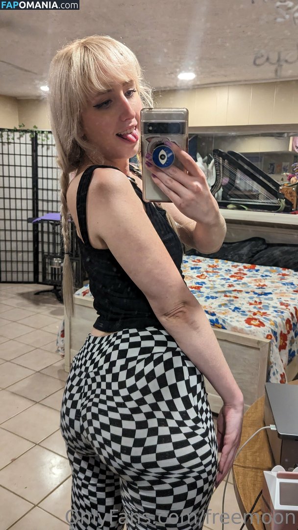 freemoon / freemoonofficial Naakt OnlyFans  Gelekte foto #1