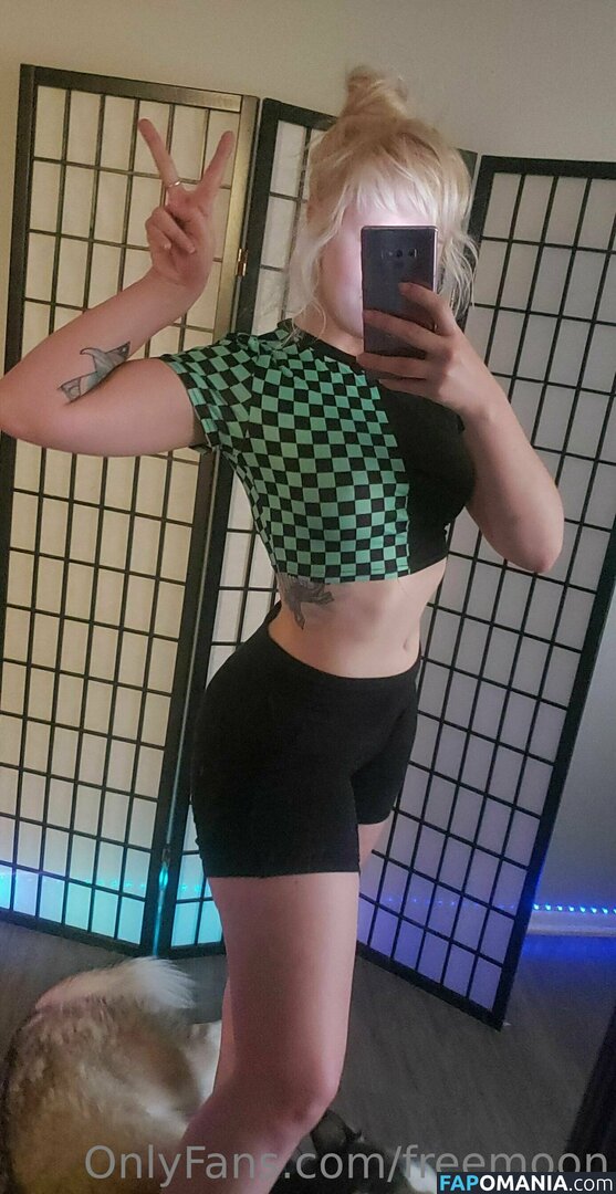 freemoon / freemoonofficial Naakt OnlyFans  Gelekte foto #26