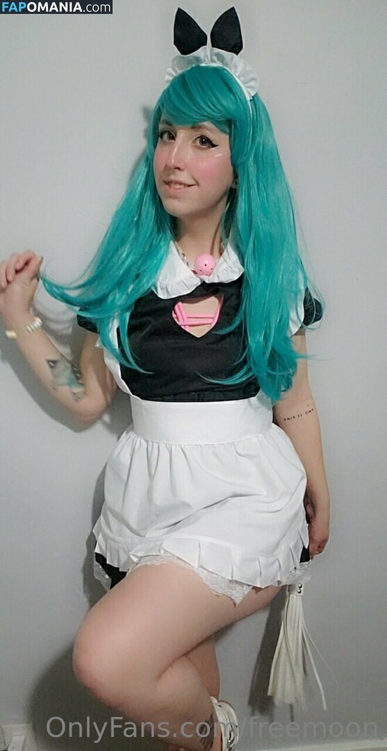 freemoon / freemoonofficial Naakt OnlyFans  Gelekte foto #30