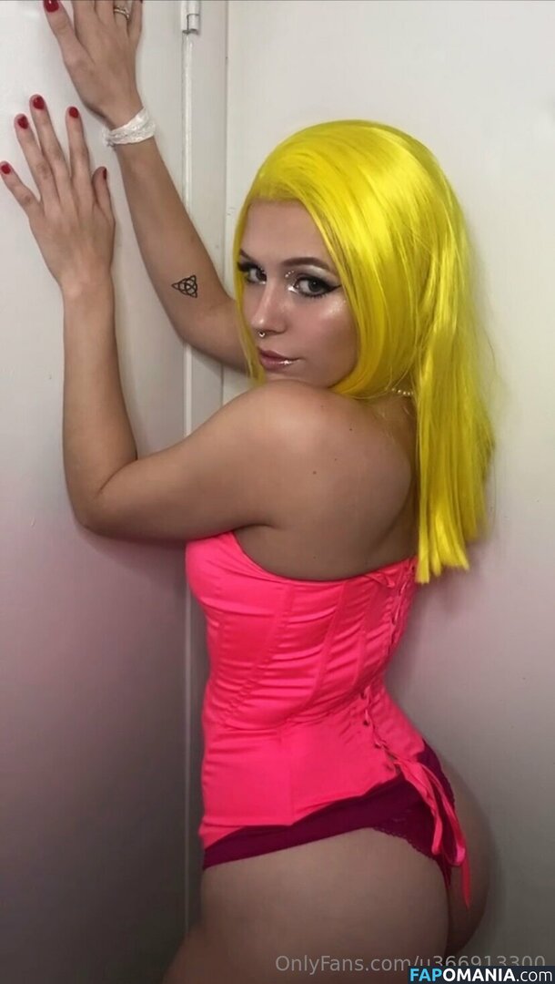 Frenchfriar / Frenchfriarcosplay / Madison Friar / french_friarcosplays / u366913300 Naakt OnlyFans  Gelekte foto #1