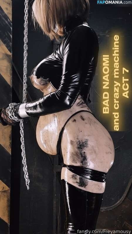 Freya Mousy Naakt OnlyFans  Gelekte foto #17