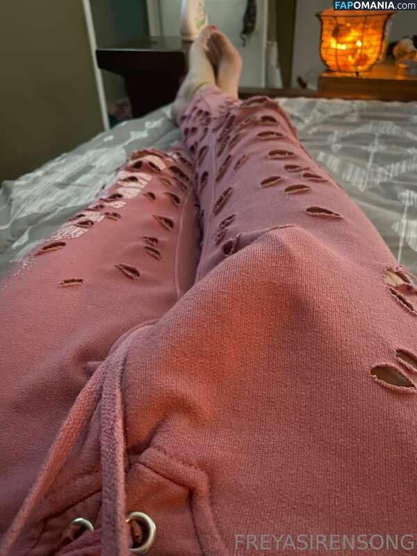 freyasirensong Naakt OnlyFans  Gelekte foto #4