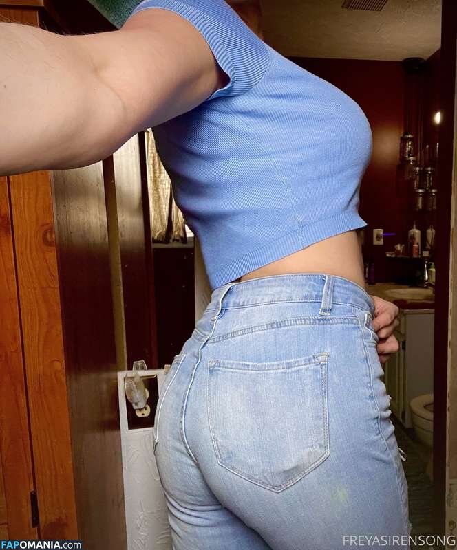 freyasirensong Naakt OnlyFans  Gelekte foto #13