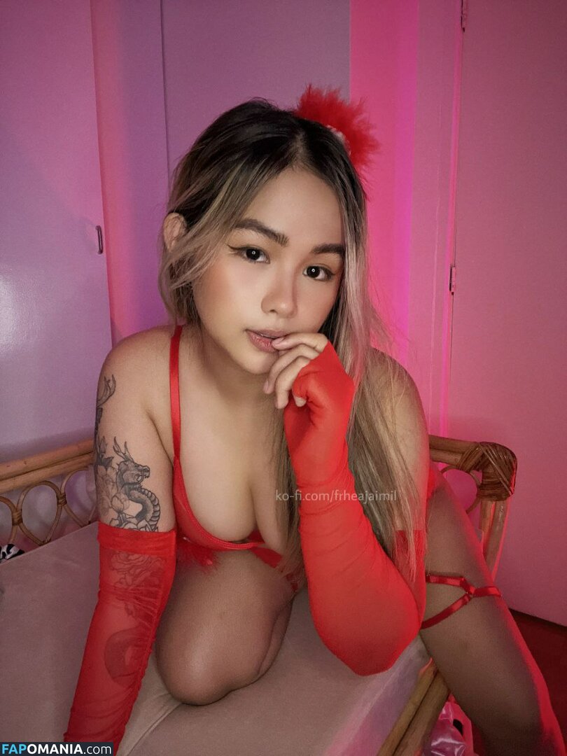 Frhea Jaimil / frheajaimil Naakt OnlyFans  Gelekte foto #50