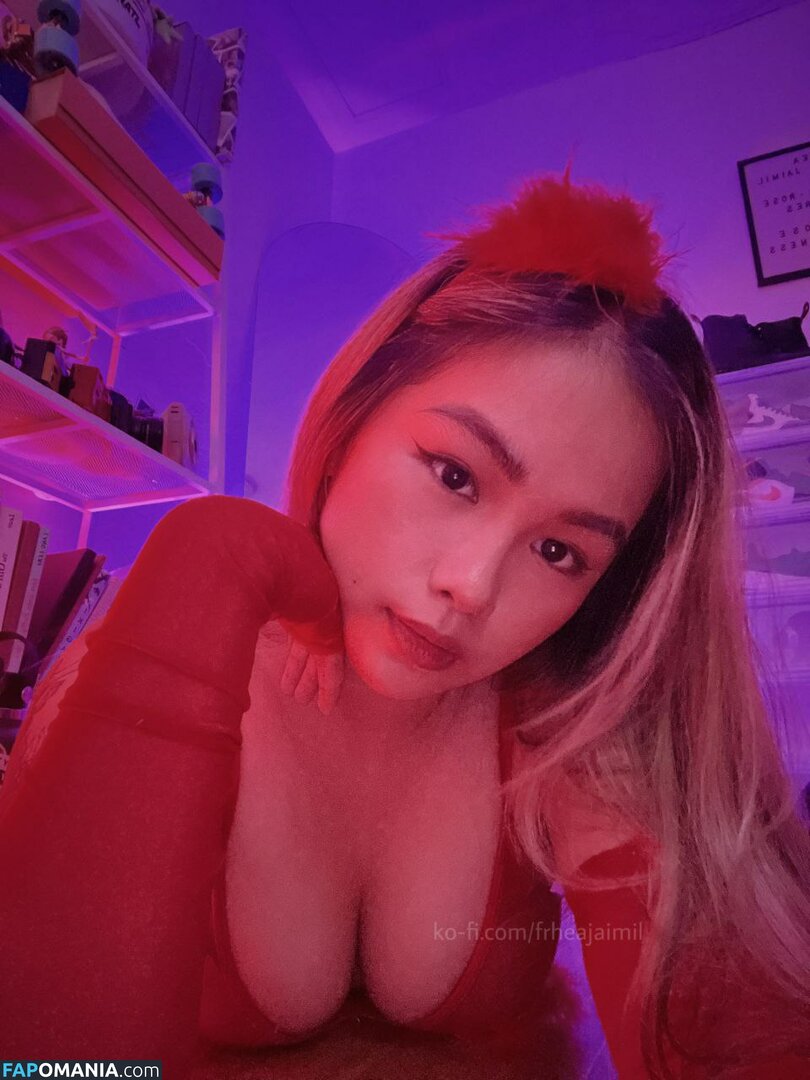 Frhea Jaimil / frheajaimil Naakt OnlyFans  Gelekte foto #53