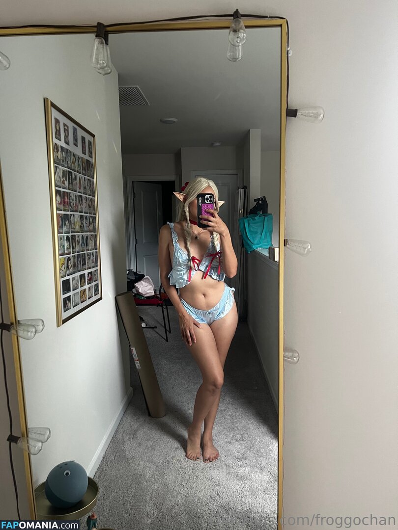 froggochan / frogguchan Naakt OnlyFans  Gelekte foto #6
