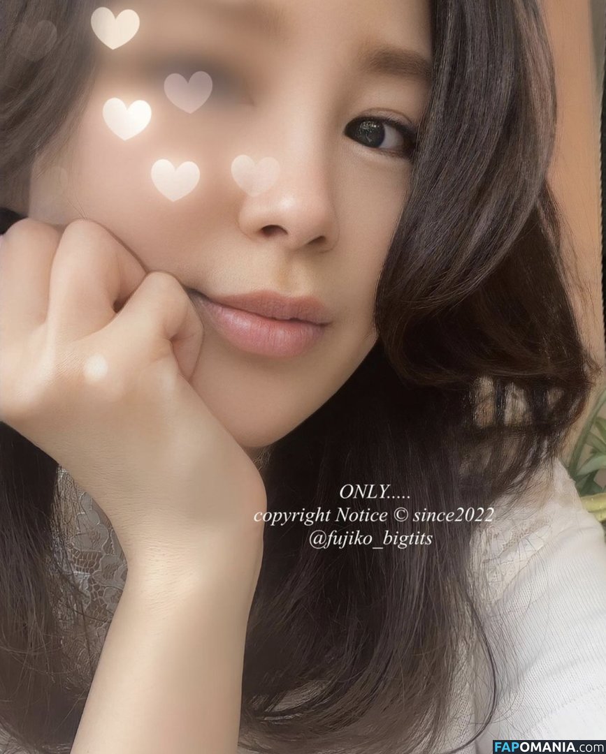 Fujiko.Hot / Fujiko_bigtits / ふじこ / むちむちIcup熟女 Naakt OnlyFans  Gelekte foto #1