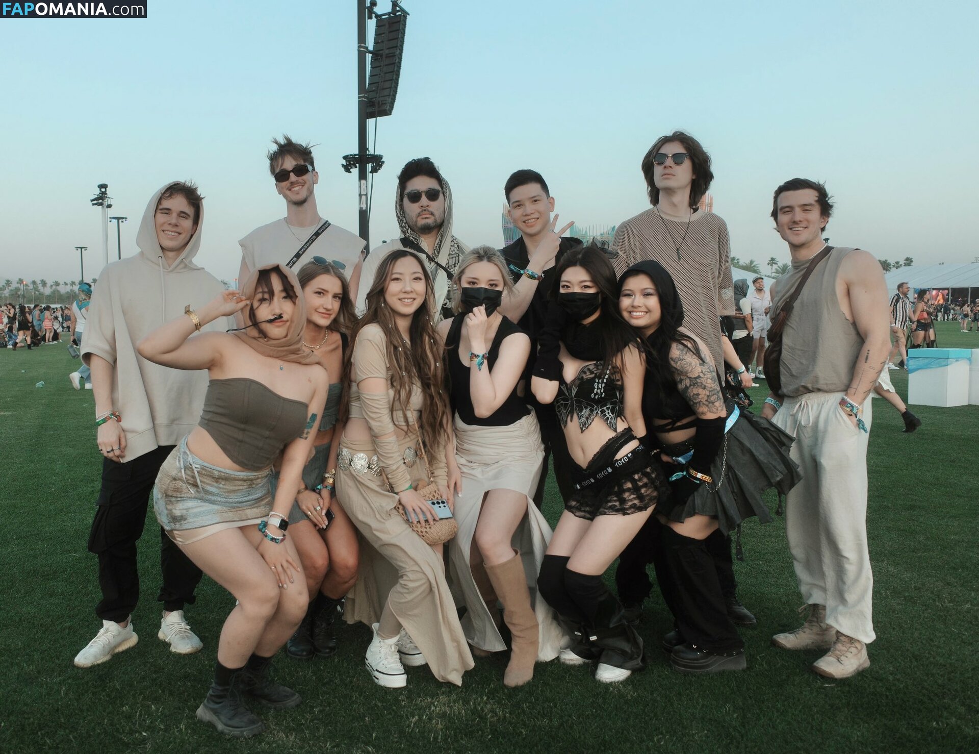 Fuslie / Leslie Naakt OnlyFans  Gelekte foto #576