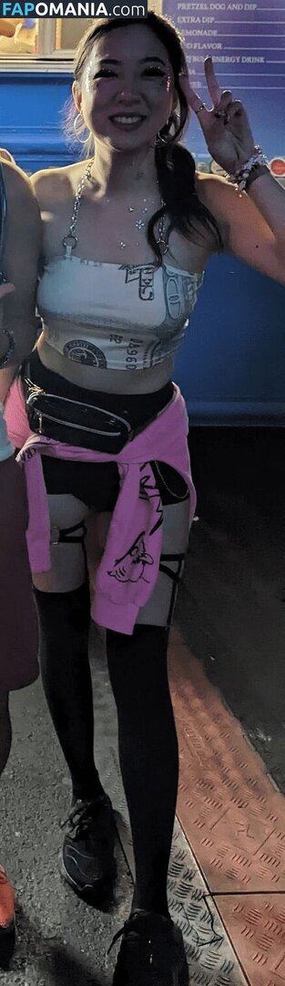 Fuslie / Leslie Naakt OnlyFans  Gelekte foto #757