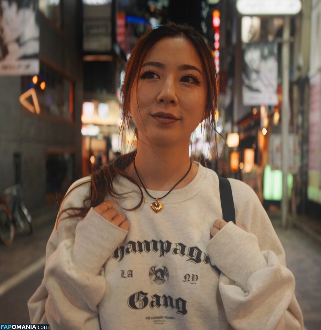 Fuslie / Leslie Naakt OnlyFans  Gelekte foto #784