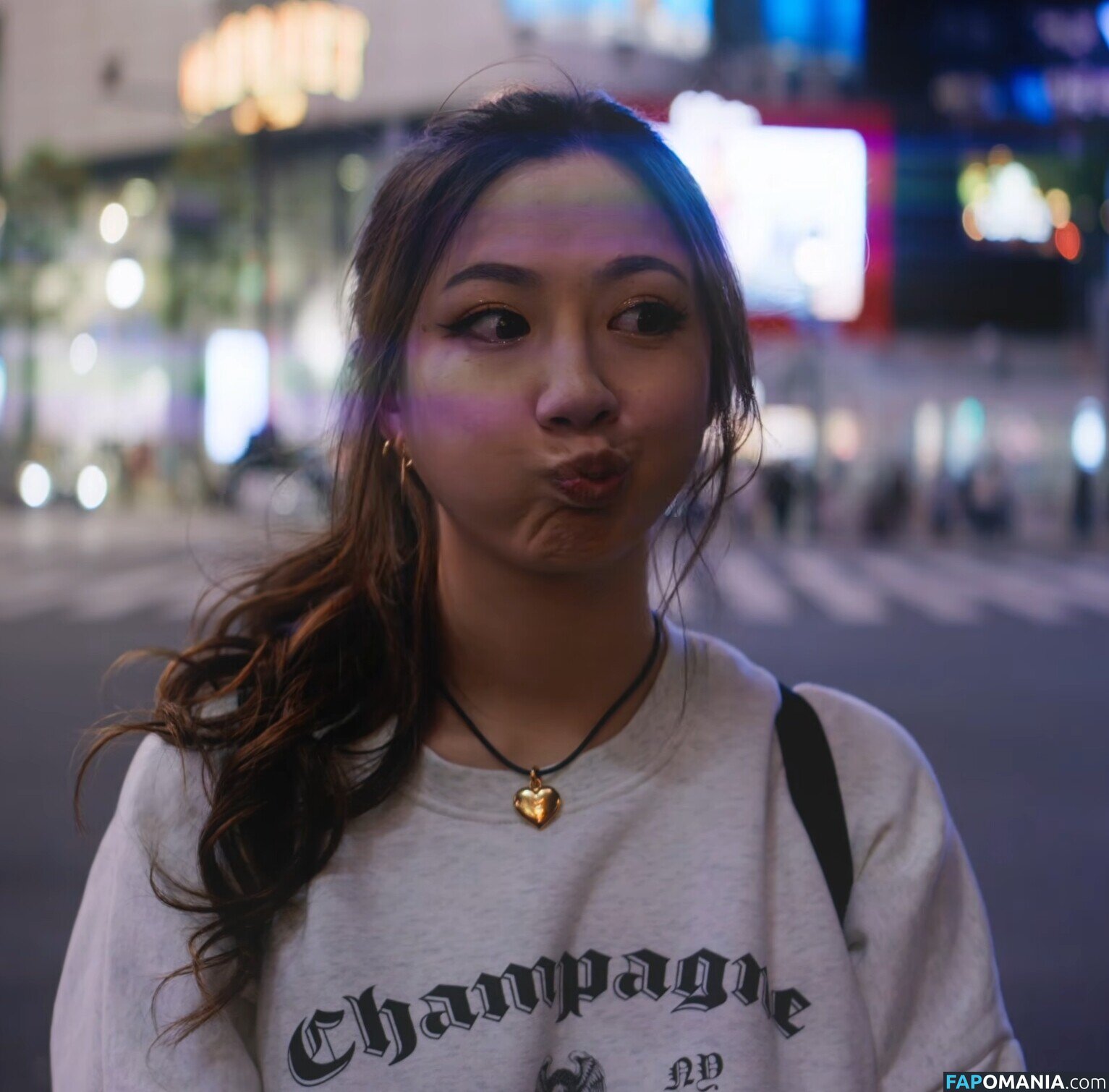 Fuslie / Leslie Naakt OnlyFans  Gelekte foto #785