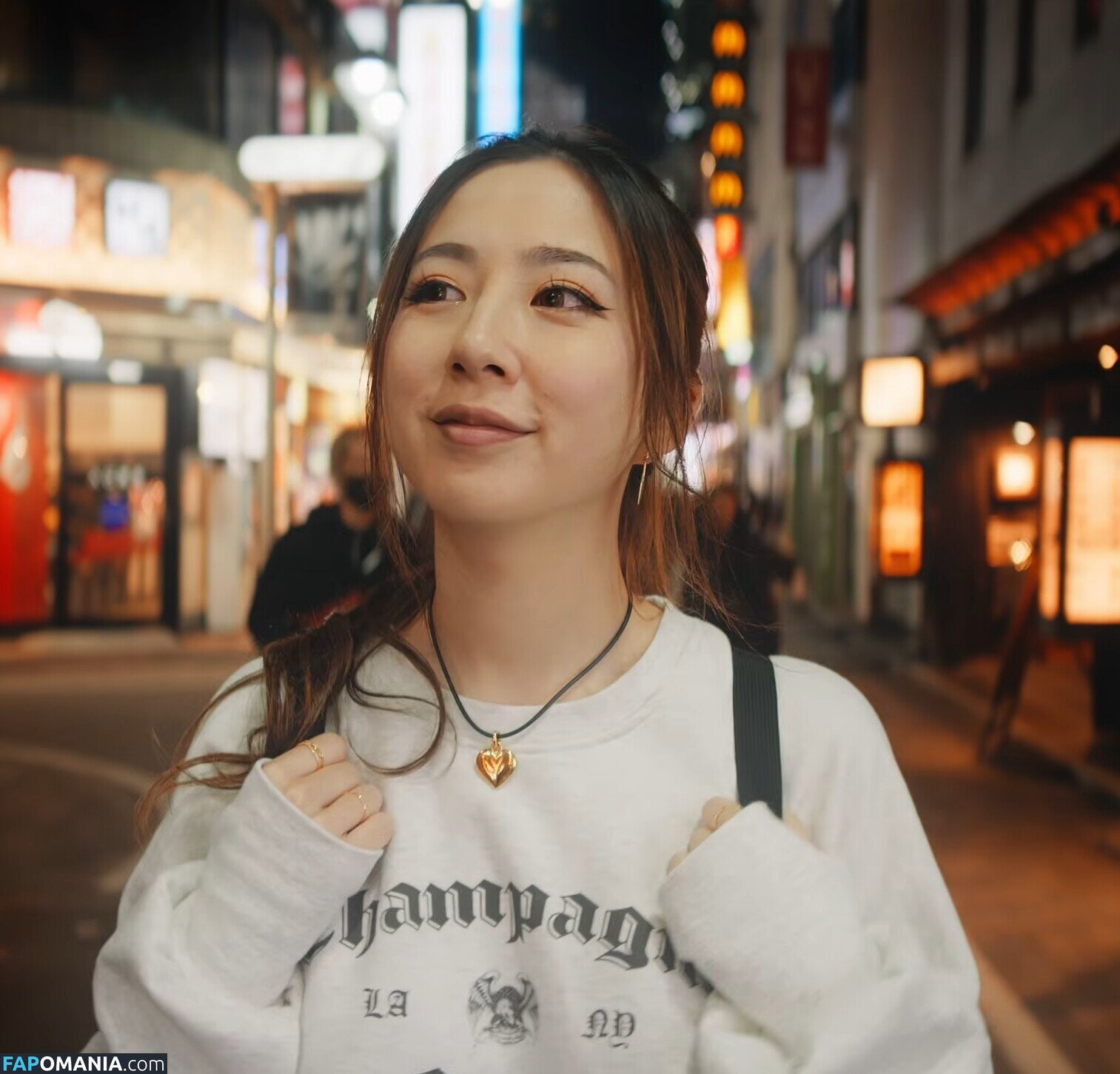 Fuslie / Leslie Naakt OnlyFans  Gelekte foto #786
