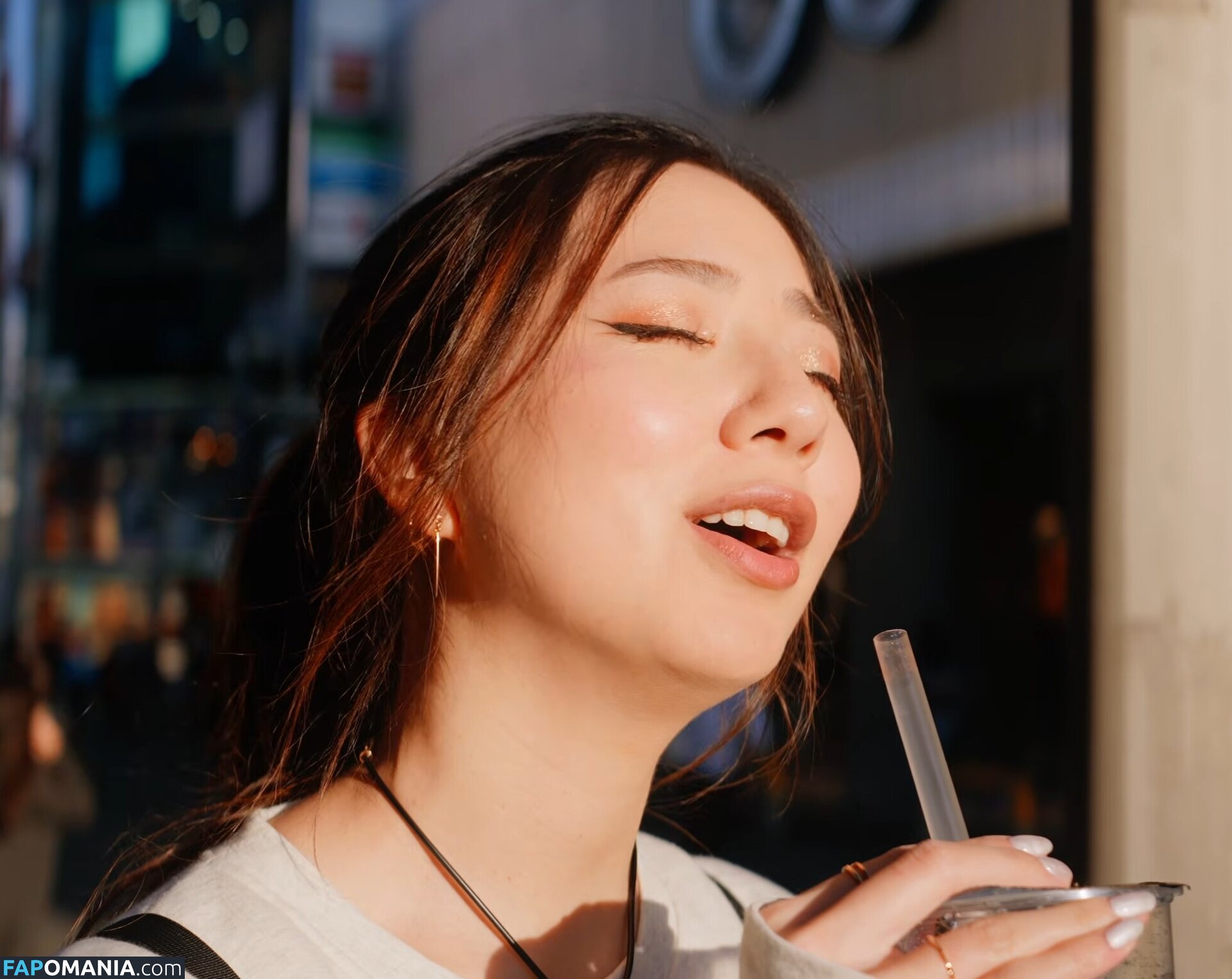 Fuslie / Leslie Naakt OnlyFans  Gelekte foto #787