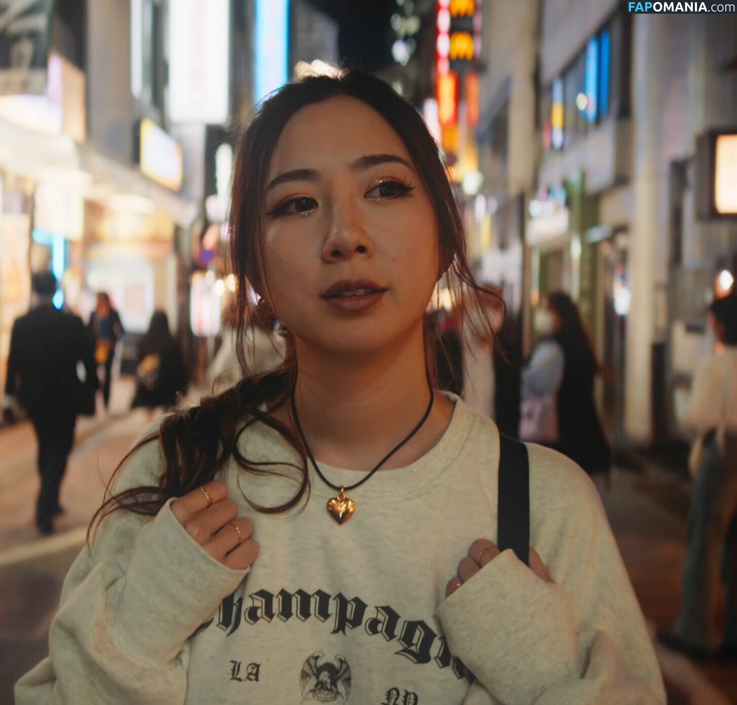 Fuslie / Leslie Naakt OnlyFans  Gelekte foto #792