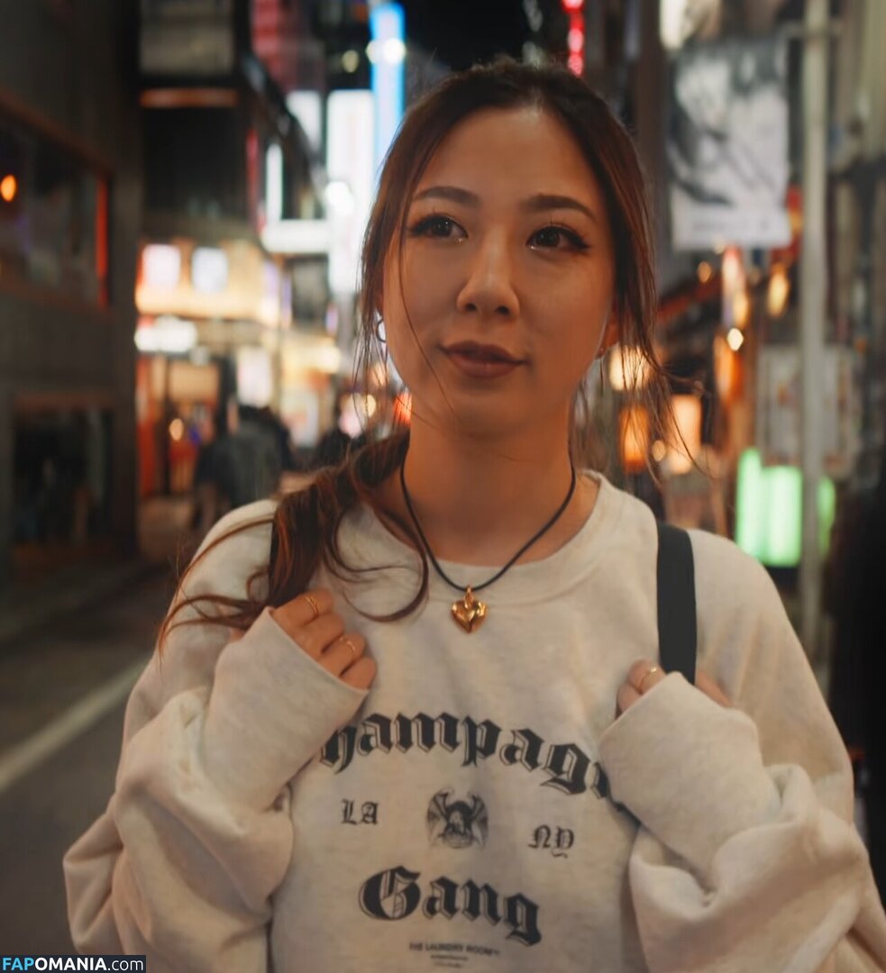 Fuslie / Leslie Naakt OnlyFans  Gelekte foto #793