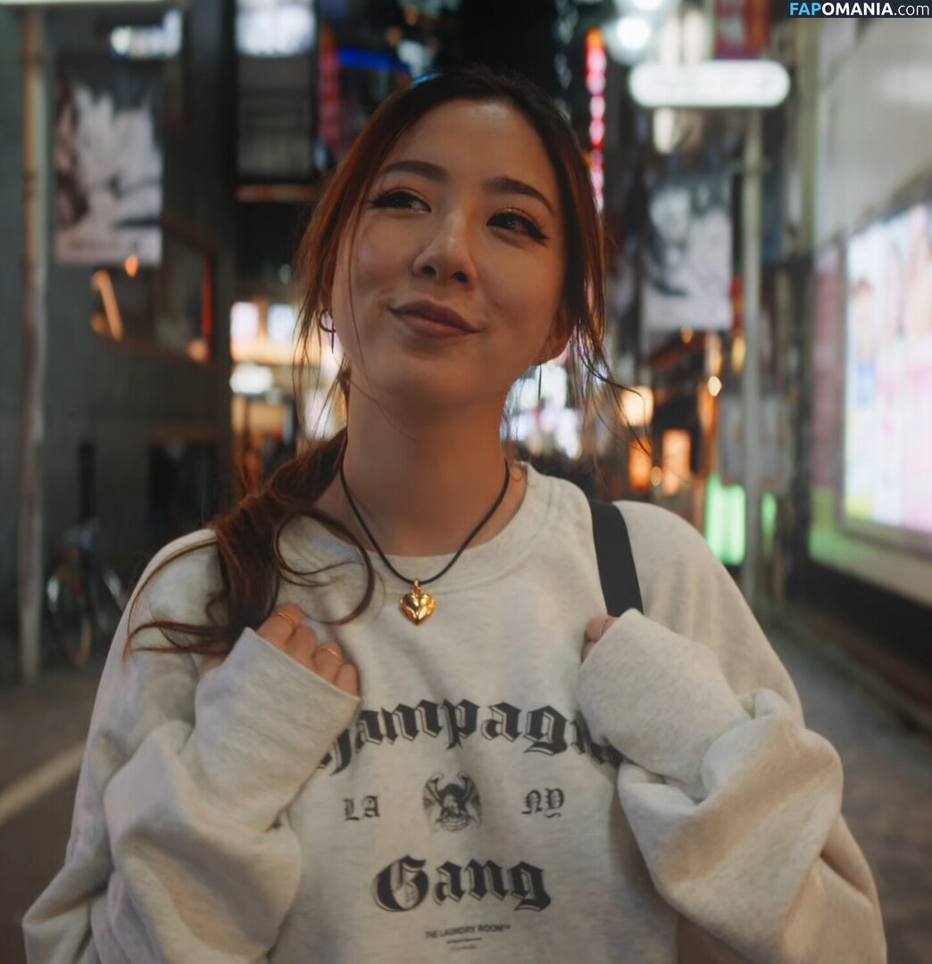 Fuslie / Leslie Naakt OnlyFans  Gelekte foto #794
