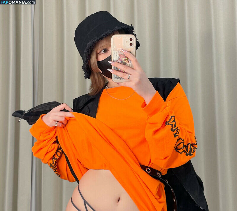 Fuyujiri Bonu / bour.bon_ Naakt OnlyFans  Gelekte foto #11